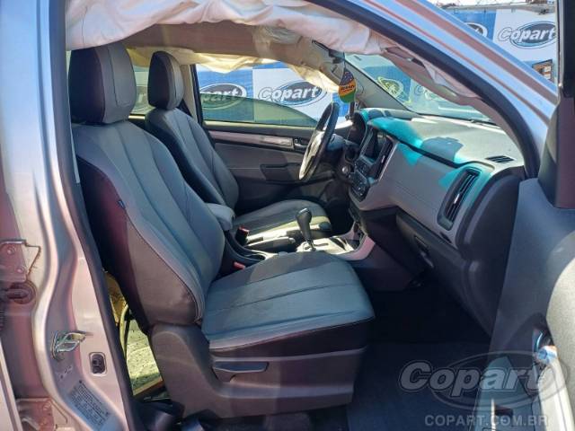 2023 CHEVROLET S10 CABINE DUPLA 