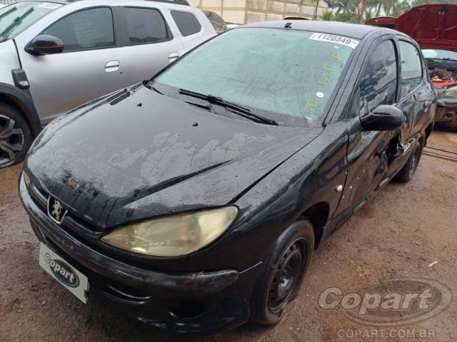 2008 PEUGEOT 206 