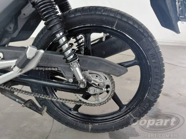 2010 YAMAHA YBR 125 FACTOR 