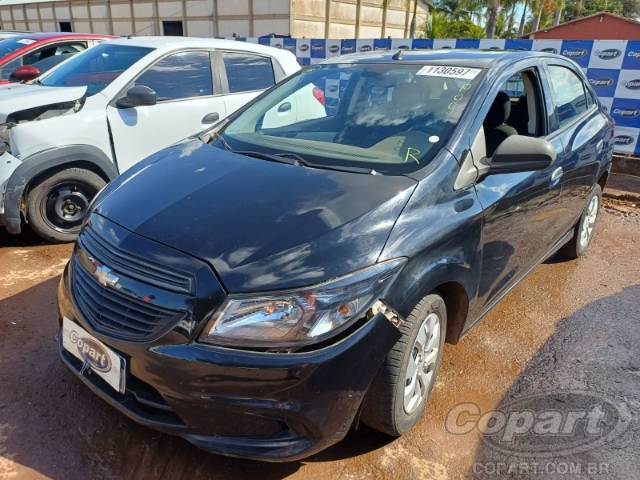 2019 CHEVROLET ONIX 
