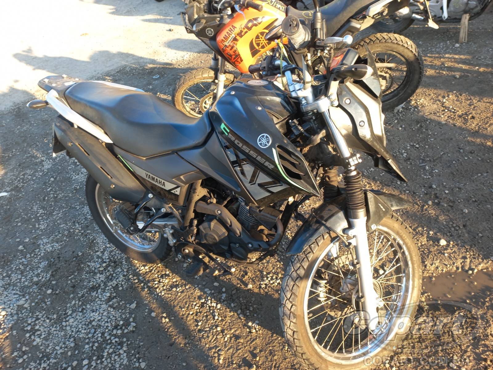 2023 YAMAHA CROSSER 150 S ABS BlueFlex