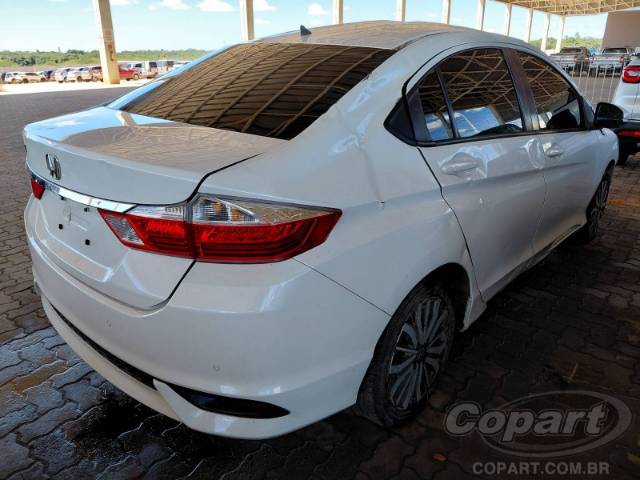 2021 HONDA CITY 