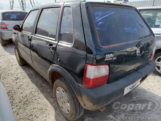 2008 FIAT UNO 