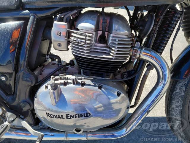 2023 ROYAL ENFIELD CONTINENTAL 