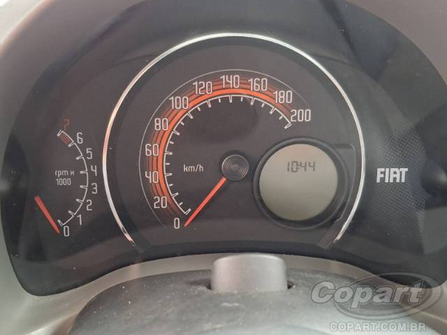 2021 FIAT FIORINO FURGAO 