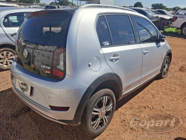 2020 VOLKSWAGEN UP 