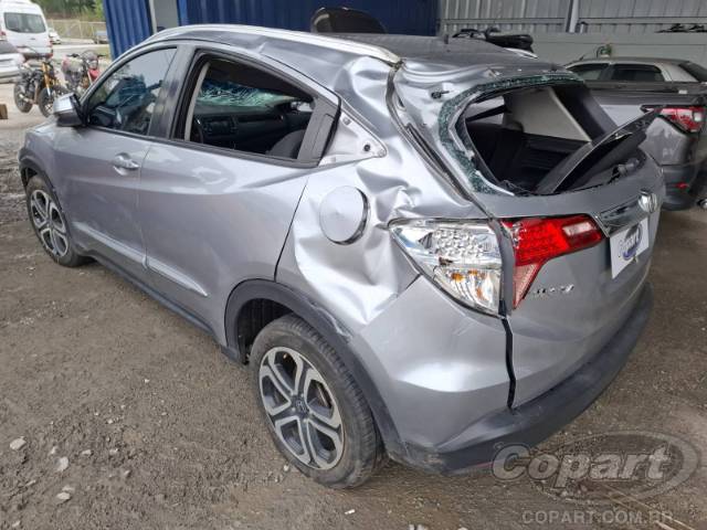 2017 HONDA HR-V 