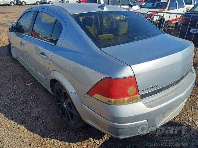 2010 CHEVROLET VECTRA 