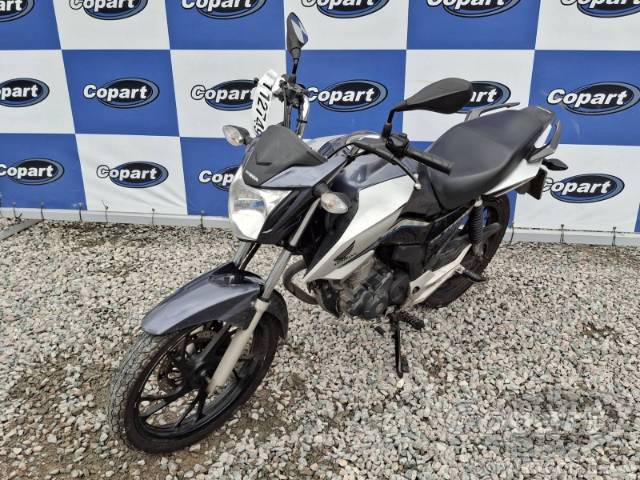 2023 HONDA CG 160 