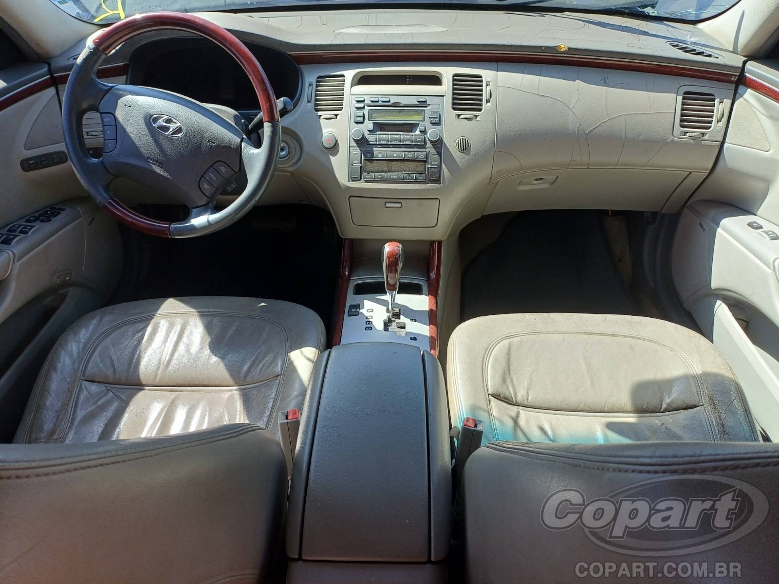 Foto 9 de 11: 2008 HYUNDAI AZERA