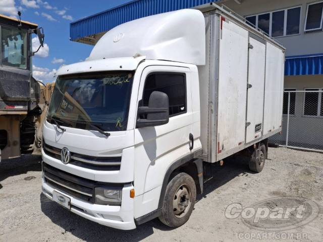 2020 VOLKSWAGEN DELIVERY 