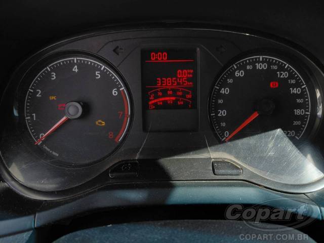 2020 VOLKSWAGEN GOL 