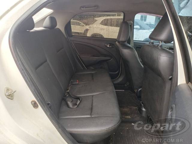 2016 TOYOTA ETIOS SEDA 