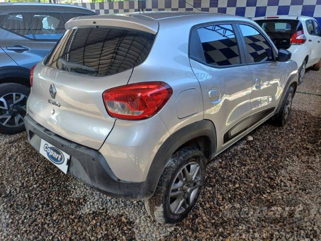 2021 RENAULT KWID 