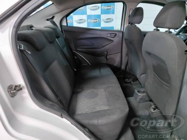 2020 FORD KA SEDAN 