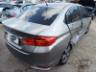2015 HONDA CITY 