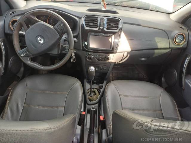 2017 RENAULT SANDERO 