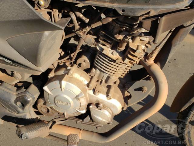 2020 YAMAHA YBR 125I FACTOR 