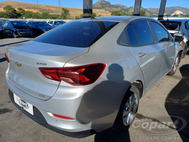 2021 CHEVROLET ONIX PLUS 