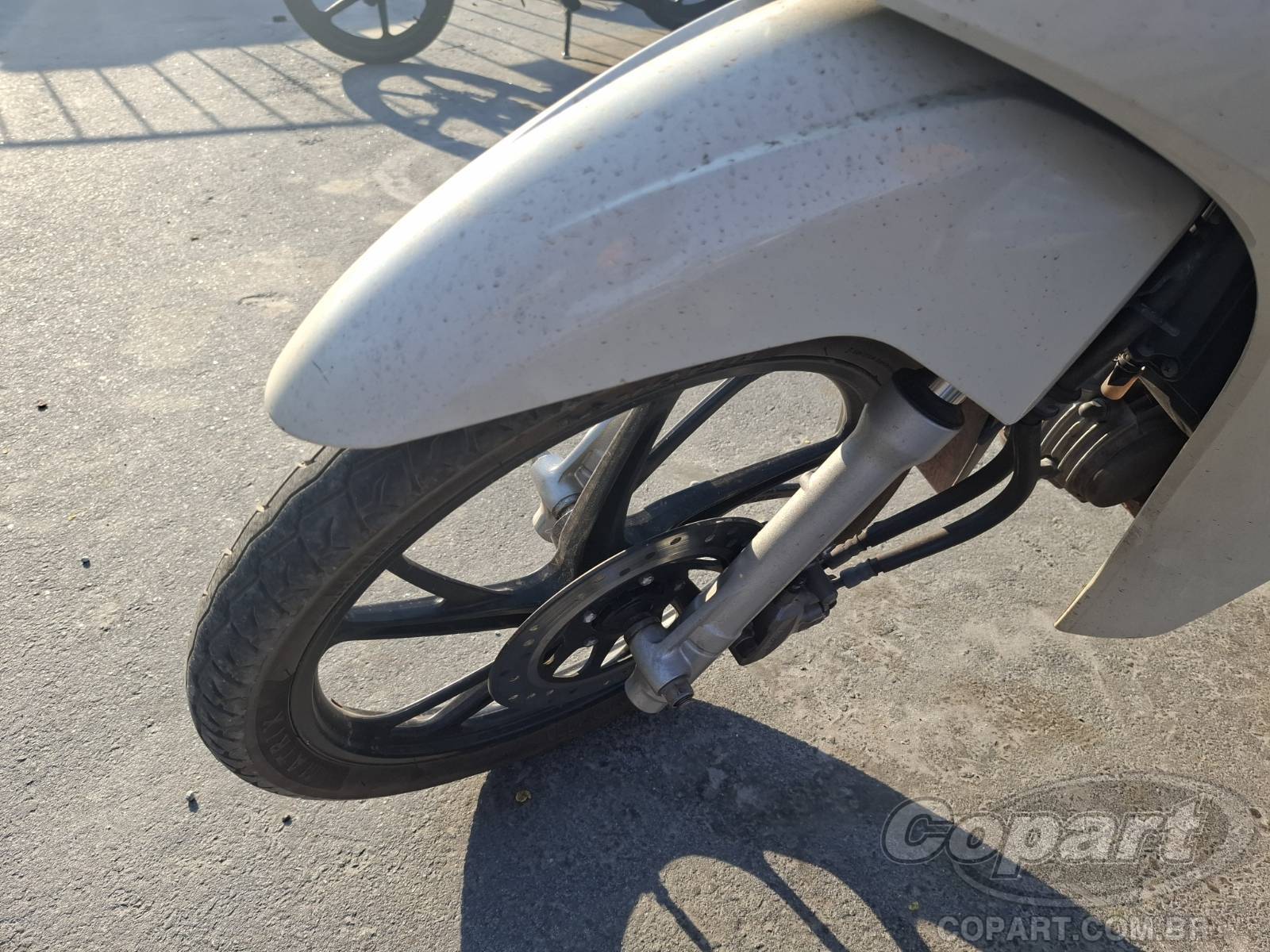 2024 HONDA BIZ — foto 8 de 10