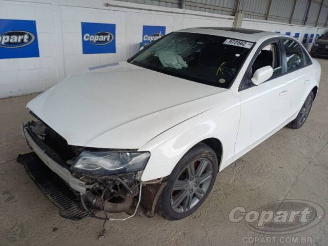 2011 AUDI A4 