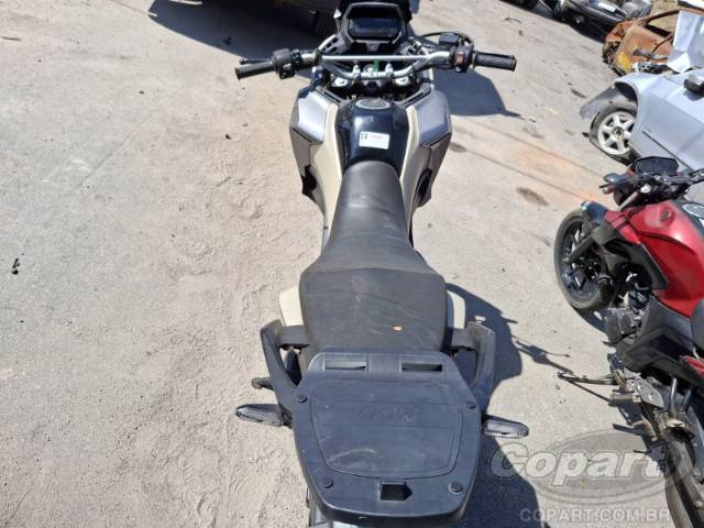 2025 HONDA XRE SAHARA 300 