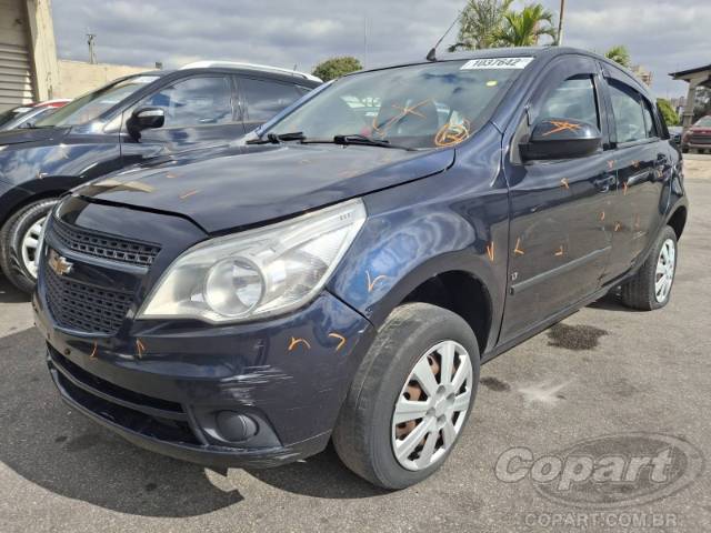 2010 CHEVROLET AGILE 