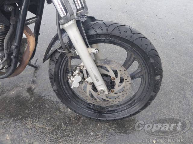 2008 YAMAHA FAZER 