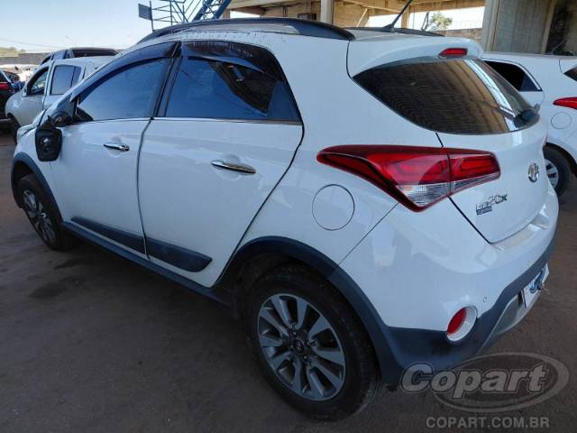 2016 HYUNDAI HB20 
