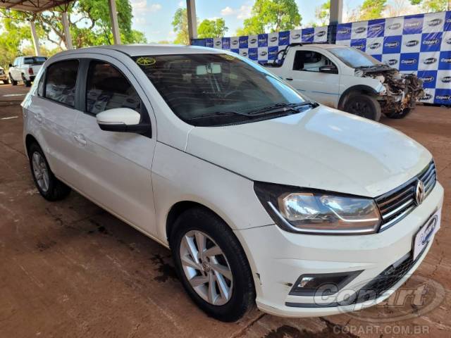 2020 VOLKSWAGEN GOL 