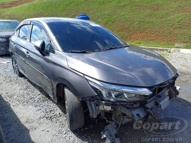 2022 HONDA CITY HATCHBACK 