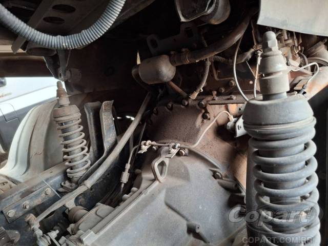 2012 MERCEDES BENZ ATEGO 