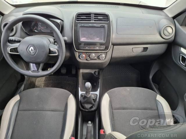 2019 RENAULT KWID 