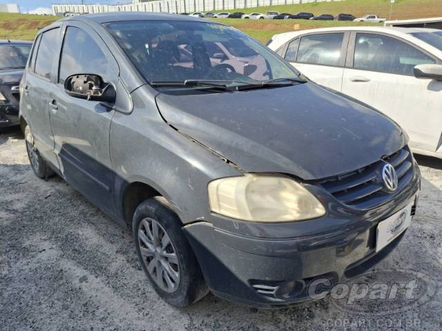 2005 VOLKSWAGEN FOX 