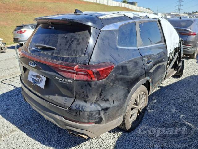 2025 CAOA CHERY TIGGO 8 