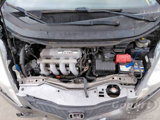2009 HONDA FIT 