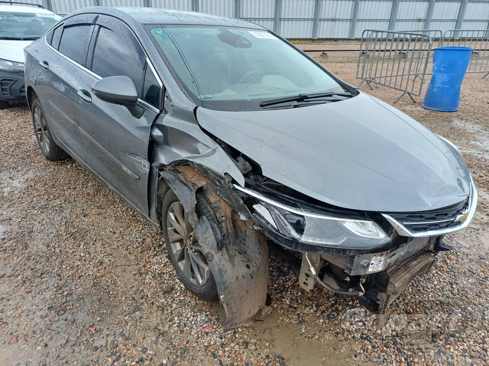 Veículo GM - Chevrolet Chevrolet Chevrolet Cruze 2019 1.4 Turbo 2019 em leilão