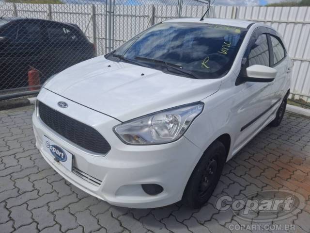 2018 FORD KA 