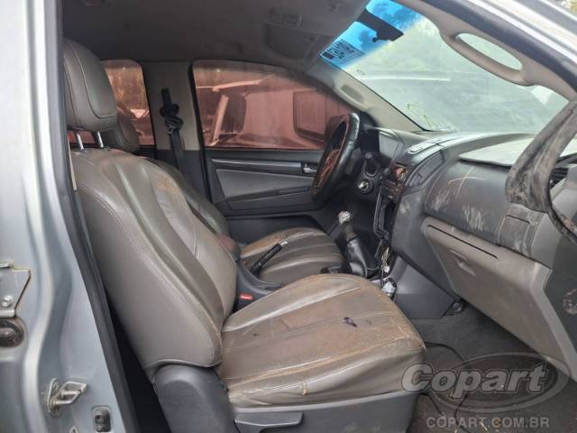 2013 CHEVROLET S10 CABINE DUPLA 