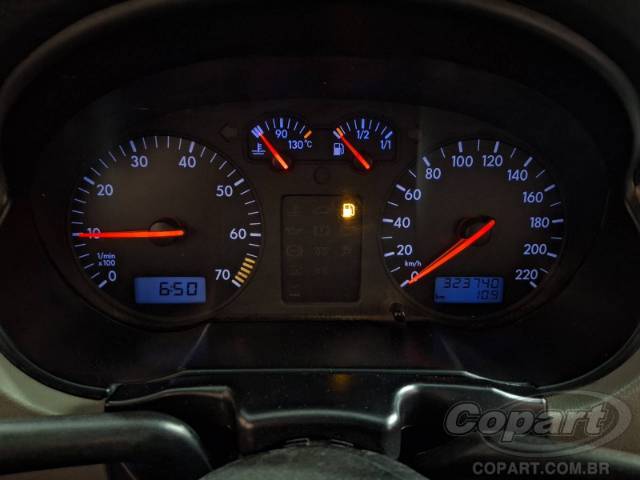 2001 VOLKSWAGEN SAVEIRO 