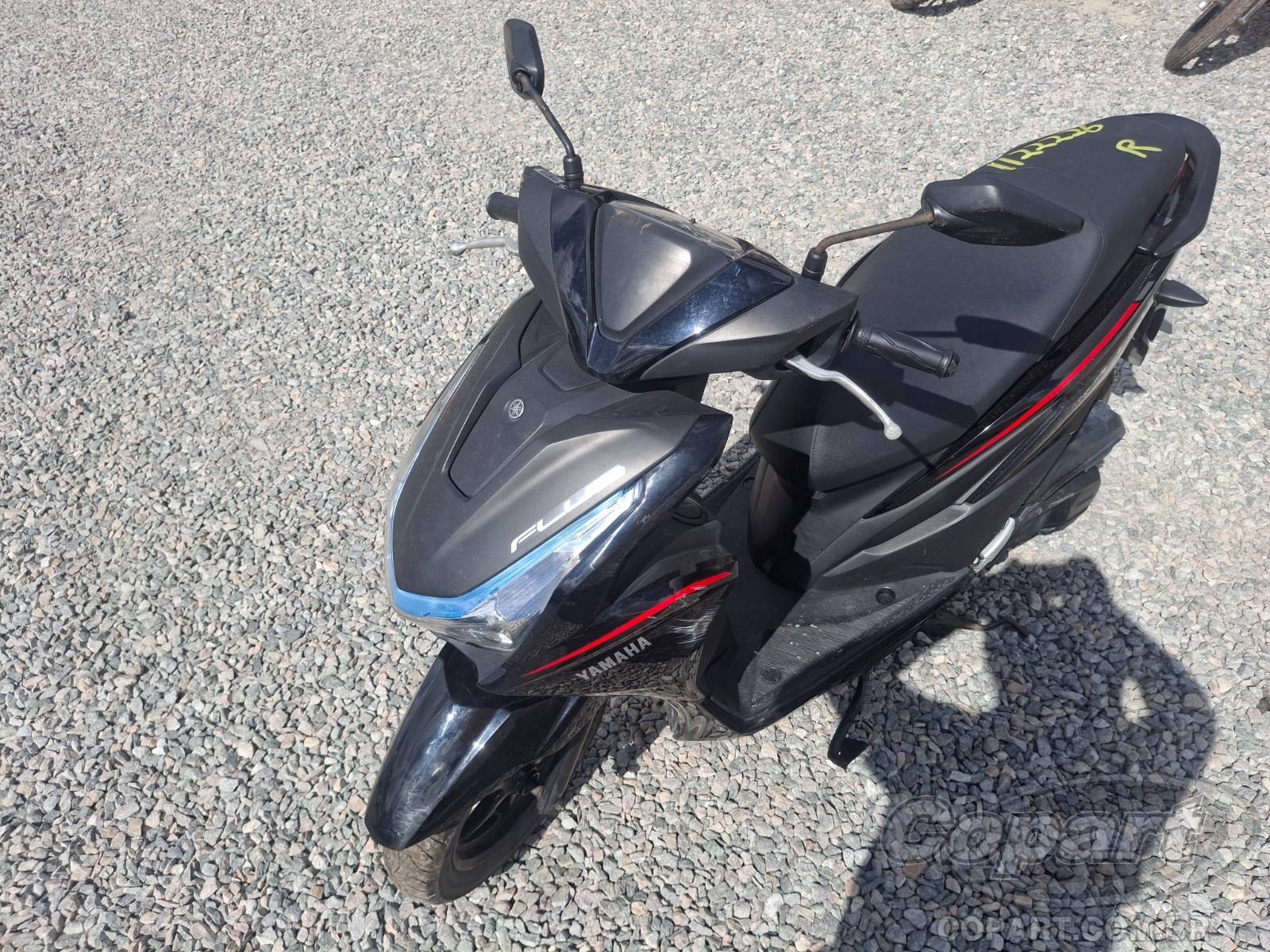 2026 YAMAHA FLUO — leilão em Vitória De Santo Antão/PE (foto 2)