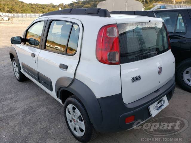 2014 FIAT UNO 