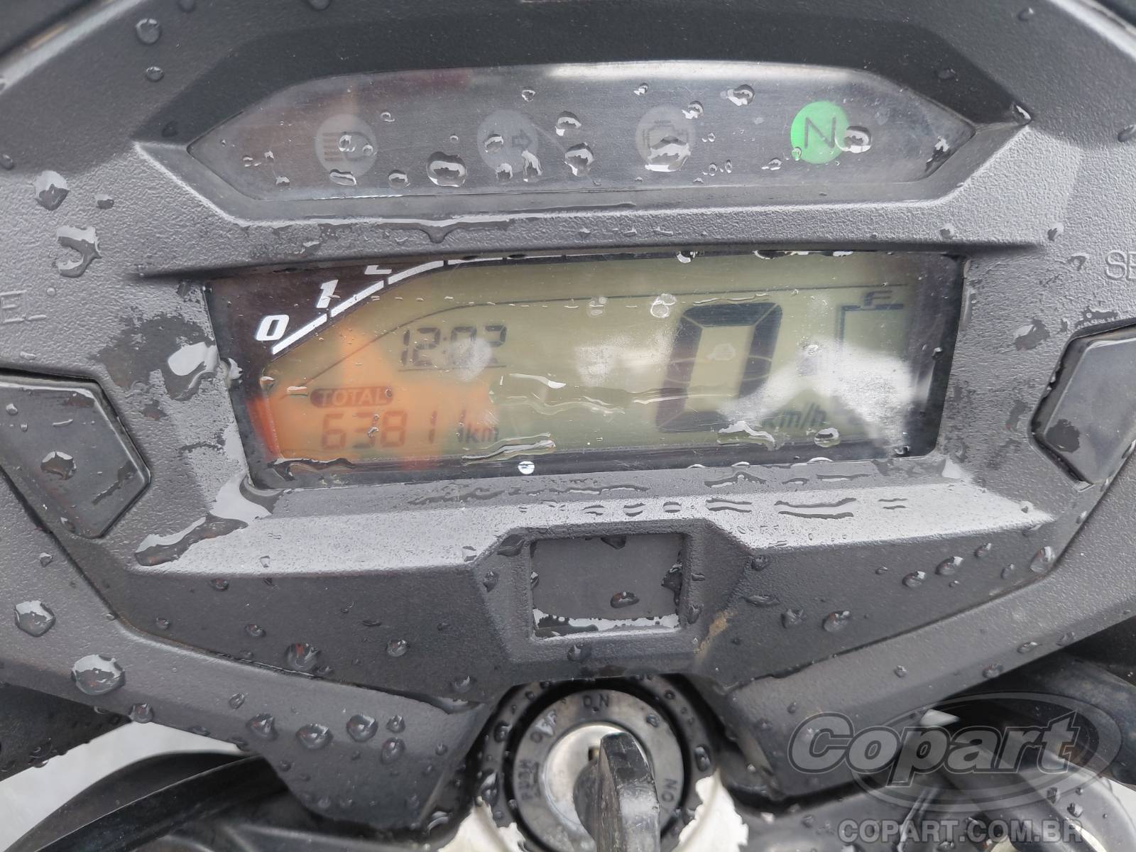 Foto 9 de 11: 2020 HONDA CG 160