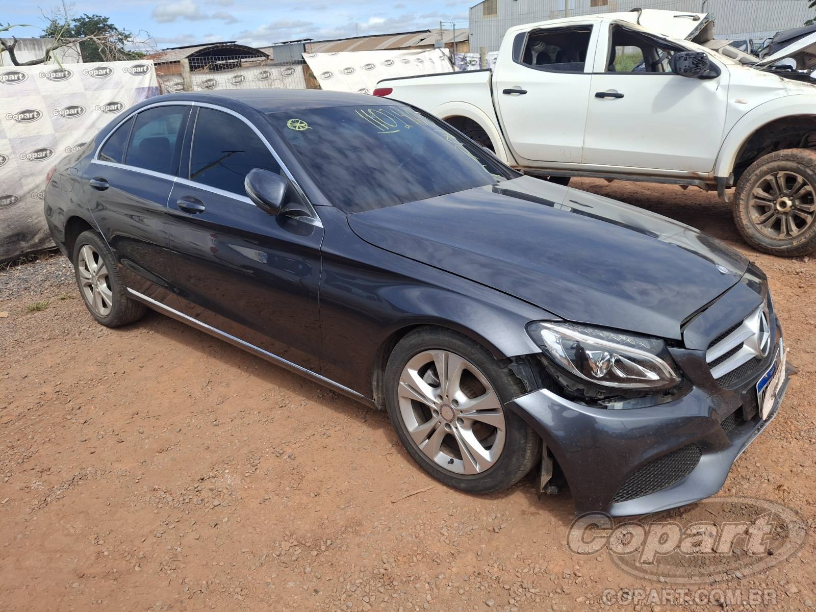 Mercedes Benz Classe C 1.6 Turbo 2015