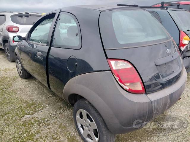 2007 FORD KA 