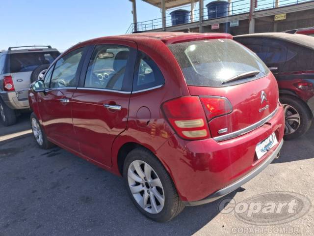2014 CITROEN C3 