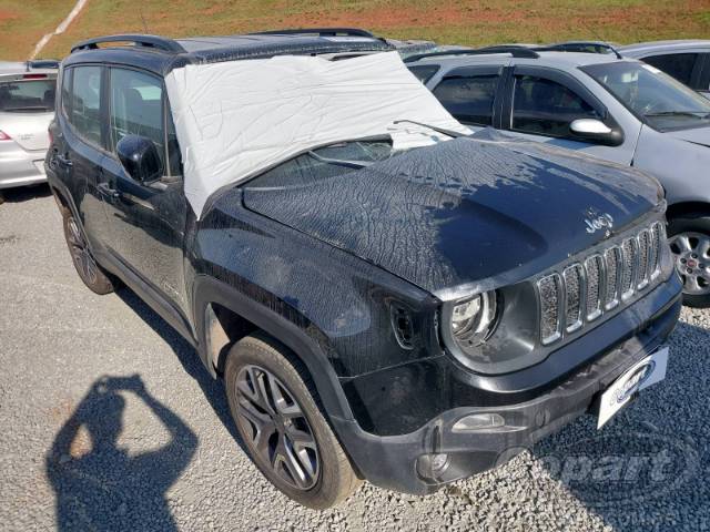 2021 JEEP RENEGADE 