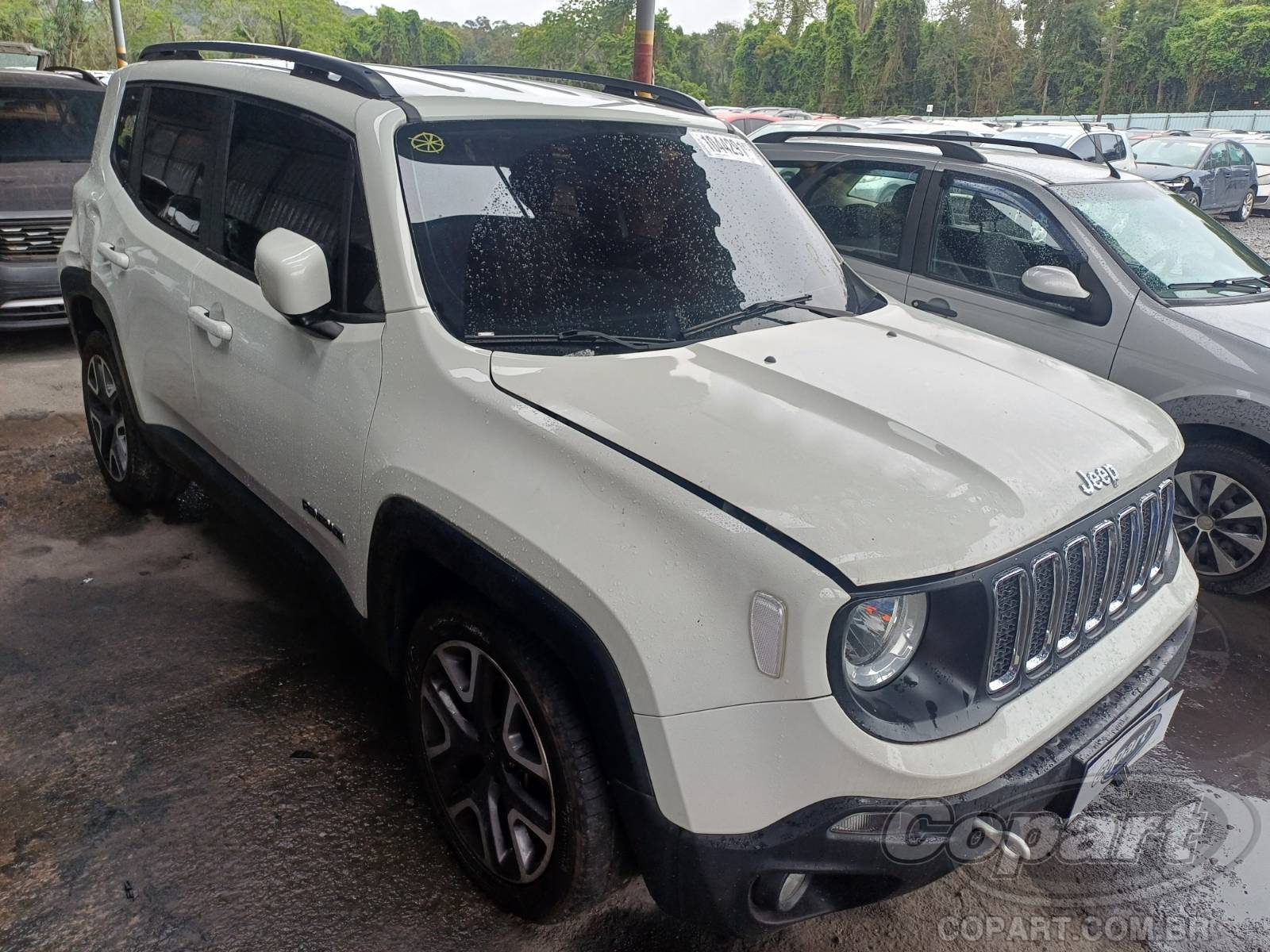 Jeep Renegade Longitude 1.8 16V E.TorQ Evo 2019