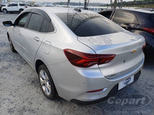 2021 CHEVROLET ONIX PLUS 
