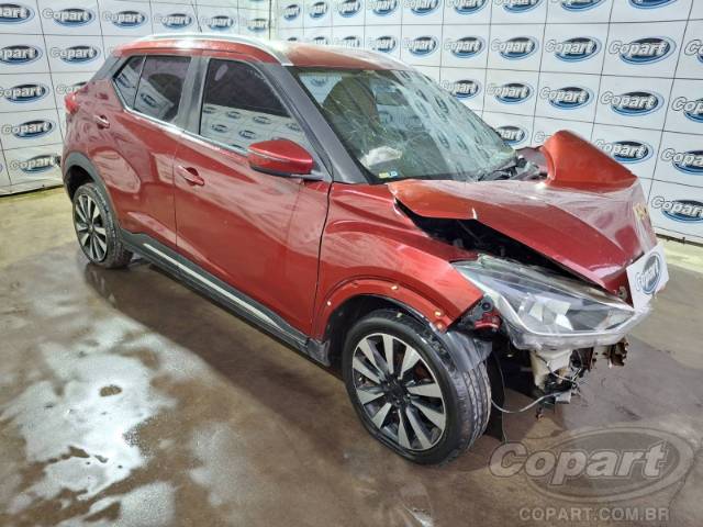 2018 NISSAN KICKS 